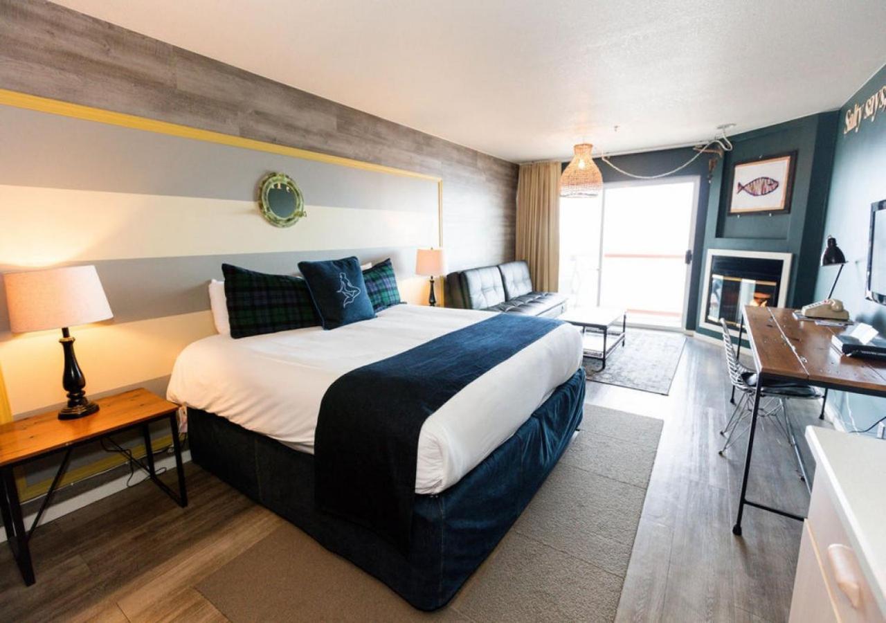 Surftides Hotel Lincoln City Exteriör bild