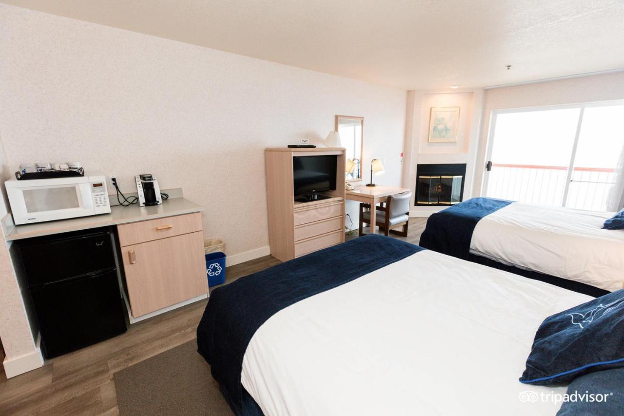 Surftides Hotel Lincoln City Exteriör bild