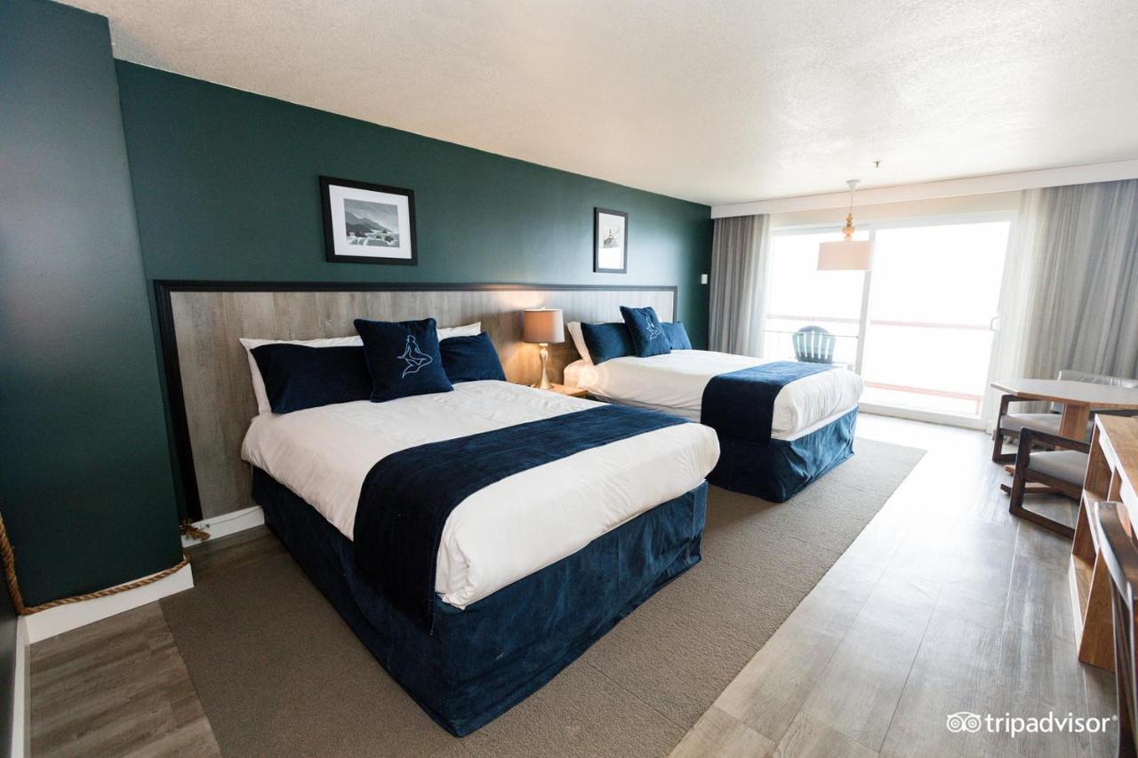 Surftides Hotel Lincoln City Exteriör bild