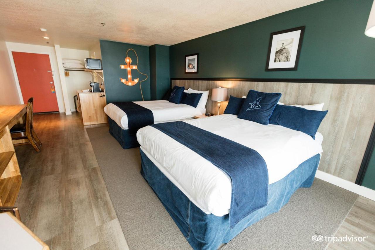 Surftides Hotel Lincoln City Exteriör bild