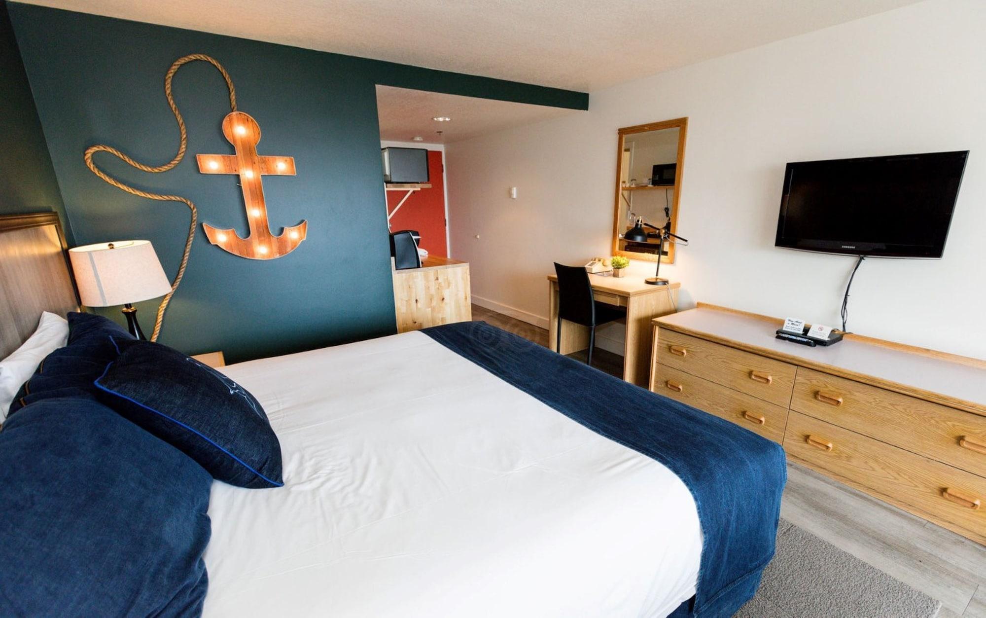Surftides Hotel Lincoln City Exteriör bild
