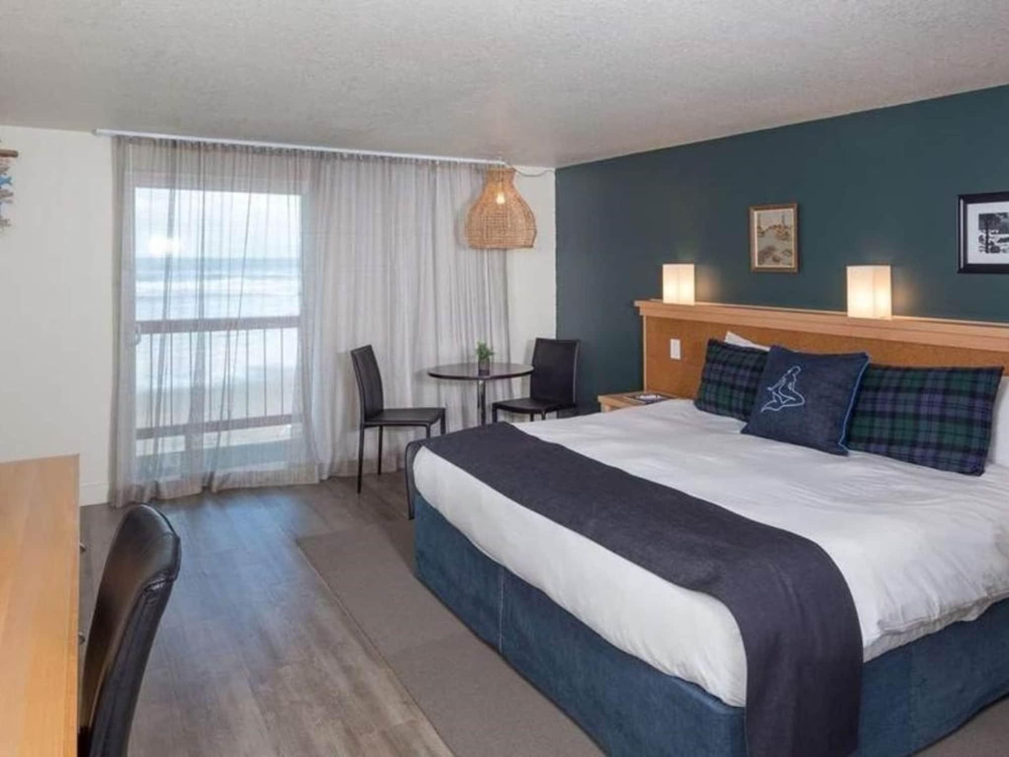 Surftides Hotel Lincoln City Exteriör bild