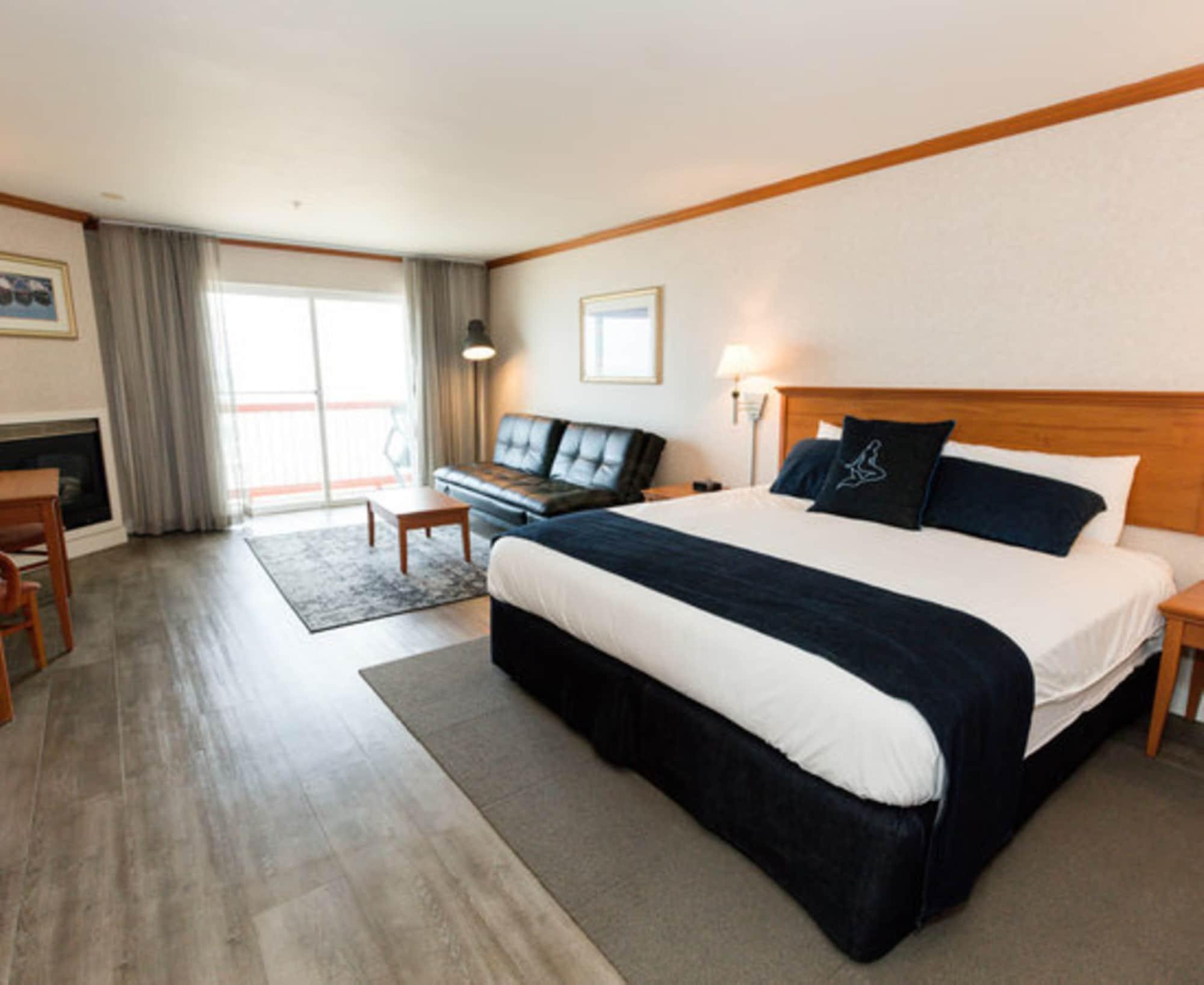 Surftides Hotel Lincoln City Exteriör bild