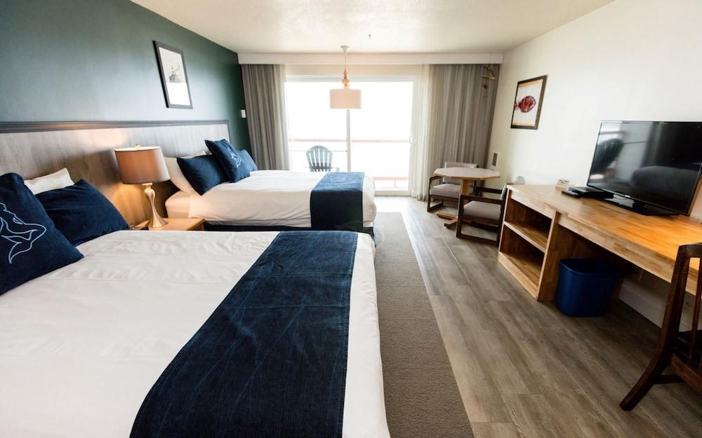 Surftides Hotel Lincoln City Exteriör bild