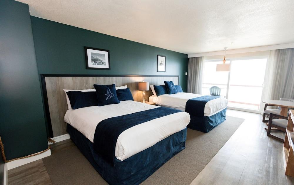 Surftides Hotel Lincoln City Exteriör bild