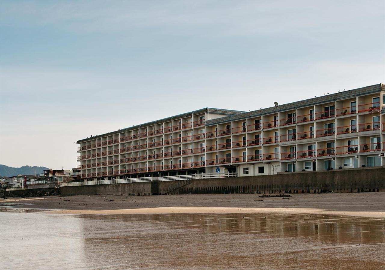Surftides Hotel Lincoln City Exteriör bild